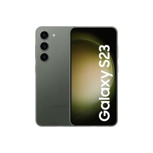 Samsung Galaxy S23, Dual Sim, 8GB RAM, 128GB, 5G, Green