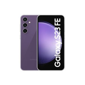 Samsung Galaxy S23 FE, Dual Sim, 8GB RAM, 256GB, 5G, Purple