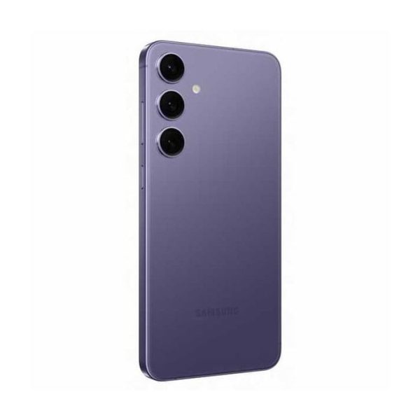 Samsung Galaxy S24+, 5G, Dual Sim, 12GB, 512GB, Cobalt Violet (UAE Version) - Image 3