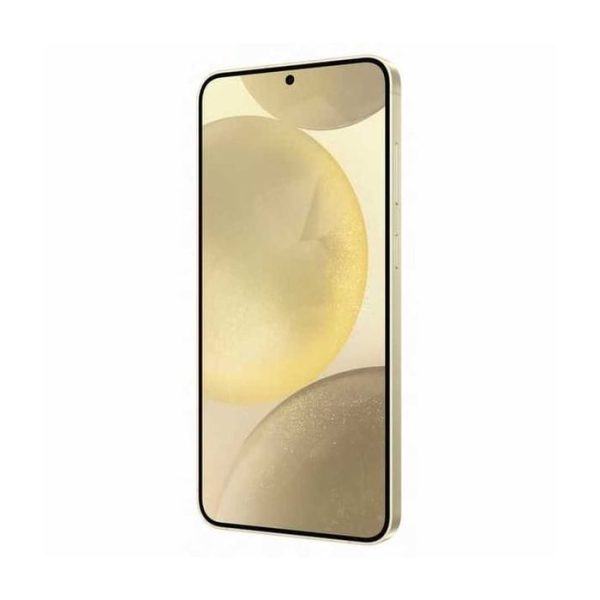 Samsung Galaxy S24, 5G, Dual Sim, 8GB RAM, 256GB, Amber Yellow (UAE Version) - Image 3