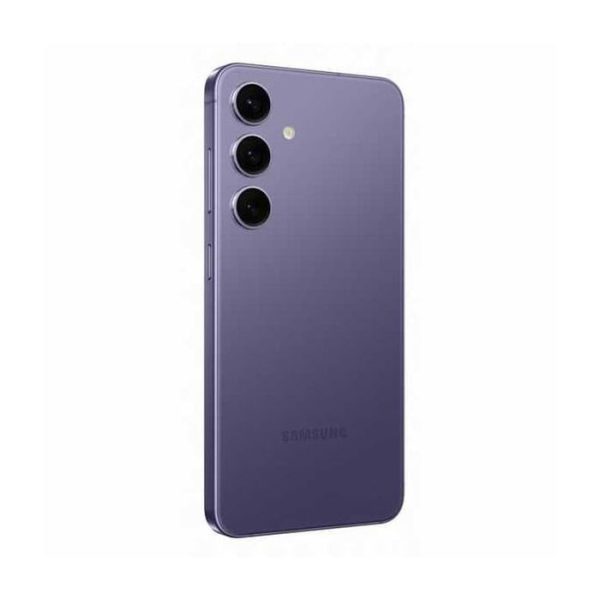 Samsung Galaxy S24, 5G, Dual Sim, 8GB RAM, 256GB, Cobalt Violet (UAE Version) - Image 3