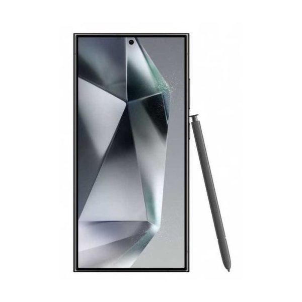 Samsung Galaxy S24 Ultra, 5G, 512GB, 12GB, Dual Sim, Titanium Black (UAE Version) - Image 3