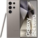 Samsung Galaxy S24 Ultra, 5G, 512GB, 12GB, Dual Sim, Titanium Grey (UAE Version)