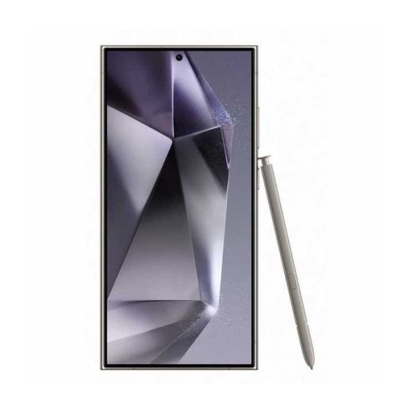 Samsung Galaxy S24 Ultra, 5G, 512GB, 12GB, Dual Sim, Titanium Violet (UAE Version) - Image 3