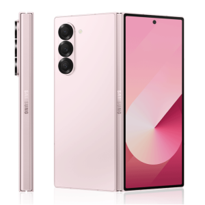 Samsung Galaxy Z Fold 6, 512GB, 12GB, Pink (UAE Version)