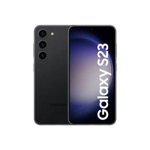 Samsung Galaxy S23, Dual Sim, 8GB RAM, 128GB, 5G, Phantom Black