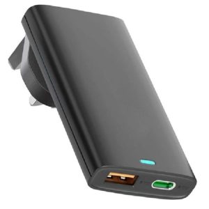 Trands 65W Ganfast Charger - TR-AD9386