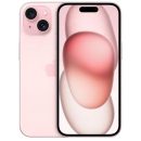 Apple iPhone 15, 128GB, 6GB, 6.1 inch, Pink