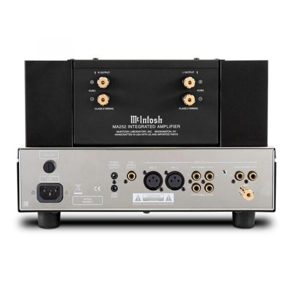 MA252 Integrated Amplifier - Image 3