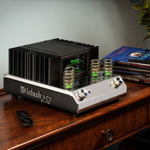 MA252 Integrated Amplifier - Image 4