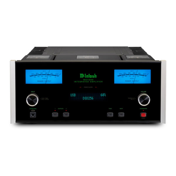 MA7200 Integrated Amplifier