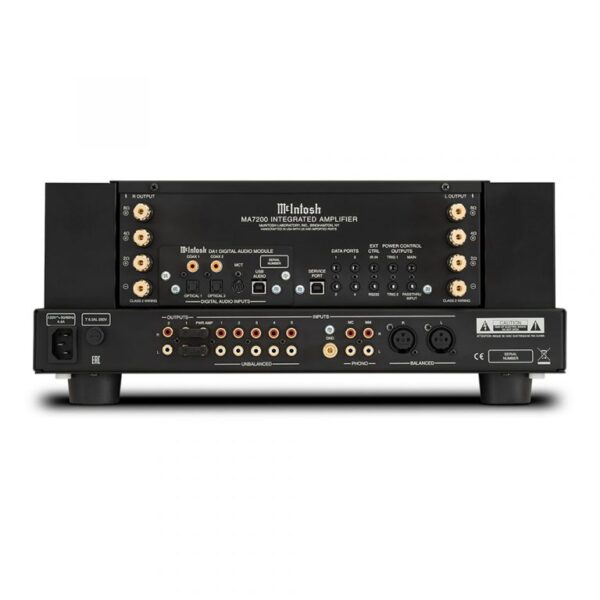 MA7200 Integrated Amplifier - Image 3