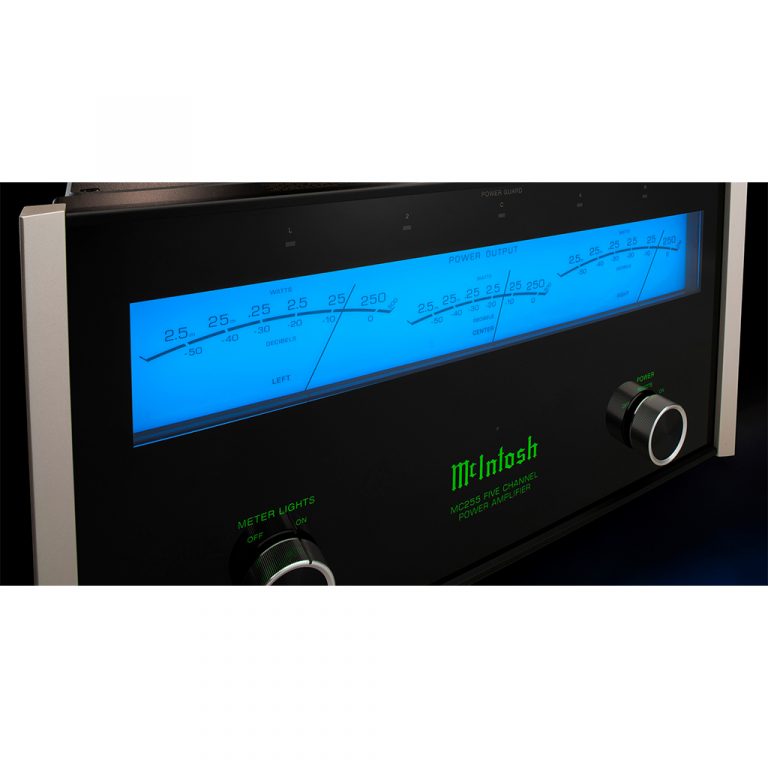 MC255 Home Theater Amplifier - Image 3