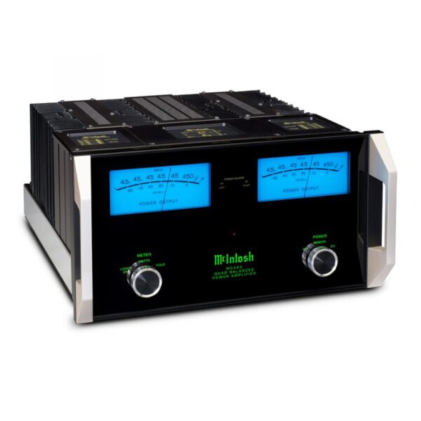 MC462 Stereo Amplifier - Image 2
