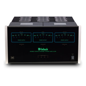 MC8207 Home Theater Amplifier