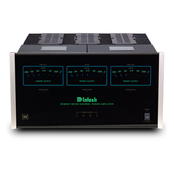 MC8207 Home Theater Amplifier