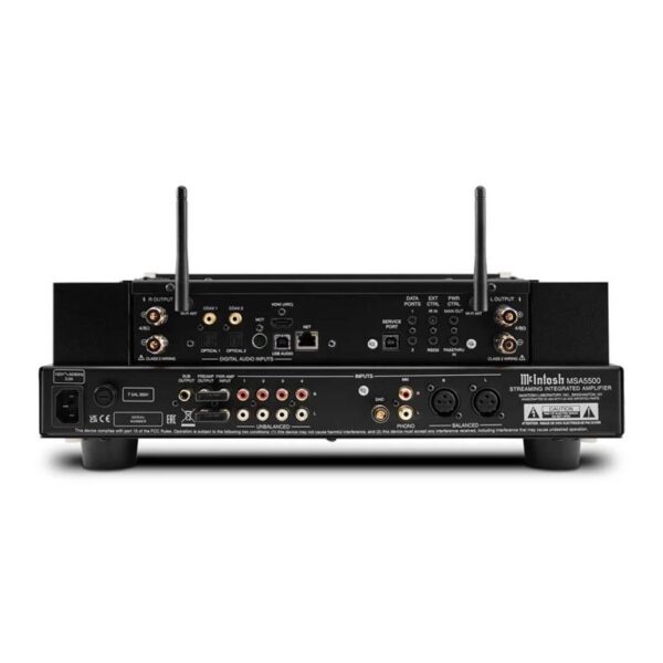 MSA5500 2-Channel Streaming Integrated Amplifier - Image 4