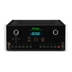 MX123 A/V Processor