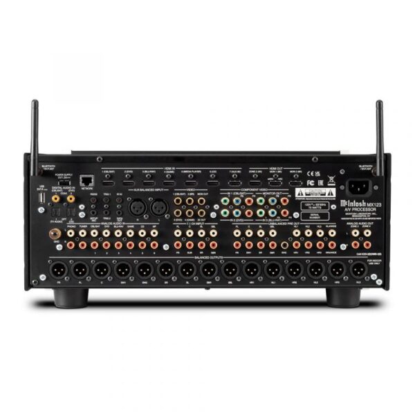 MX123 A/V Processor - Image 3